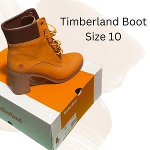 Timberland Women's Allington 6" Lace-Up Boot